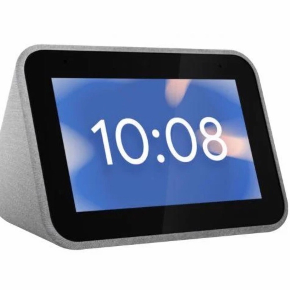 Lenovo Google Smart Clock New in a box